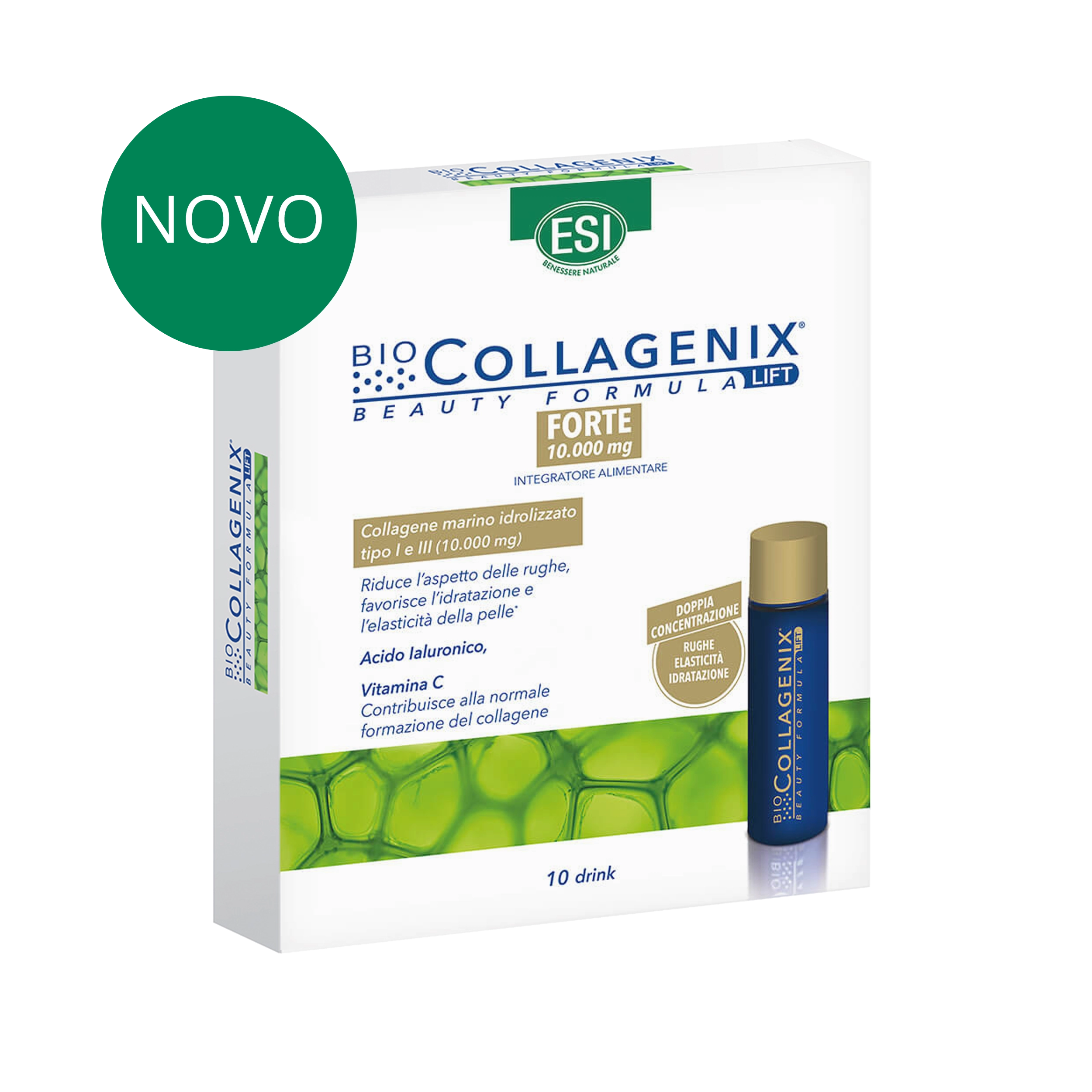 BioCollagenix FORTE DRINK