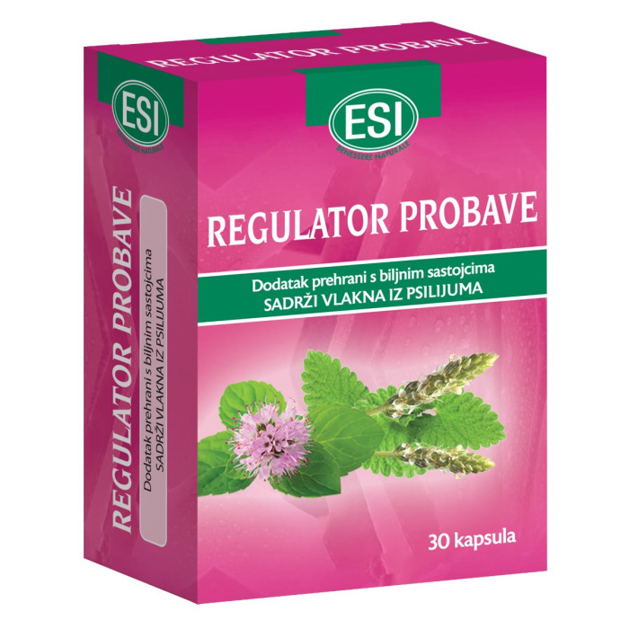 ESI Regulator probave