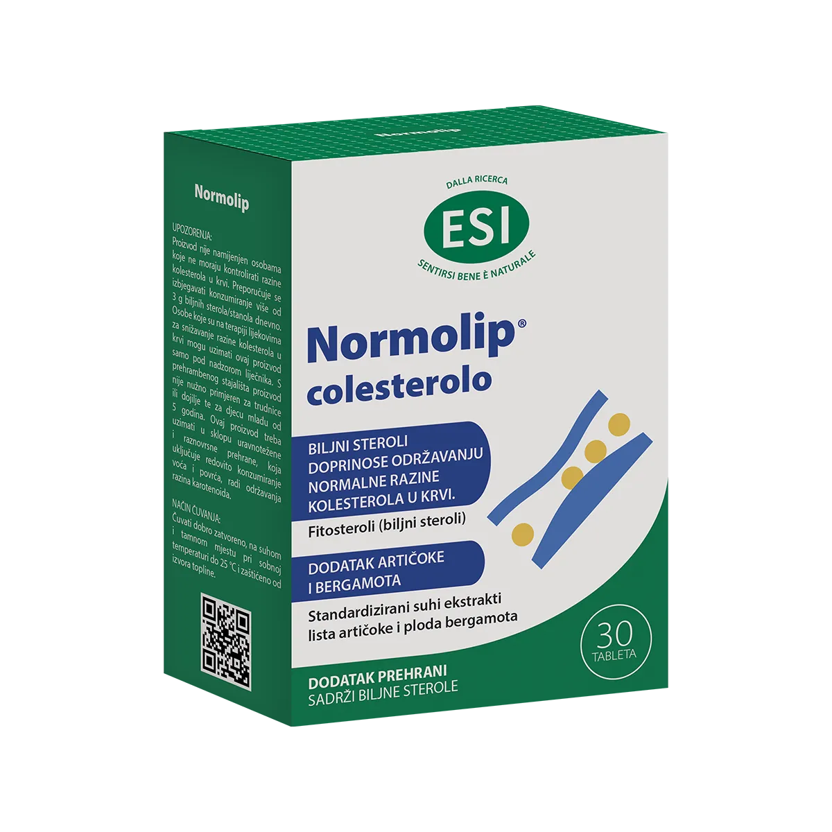 ESI Normolip kolesterol