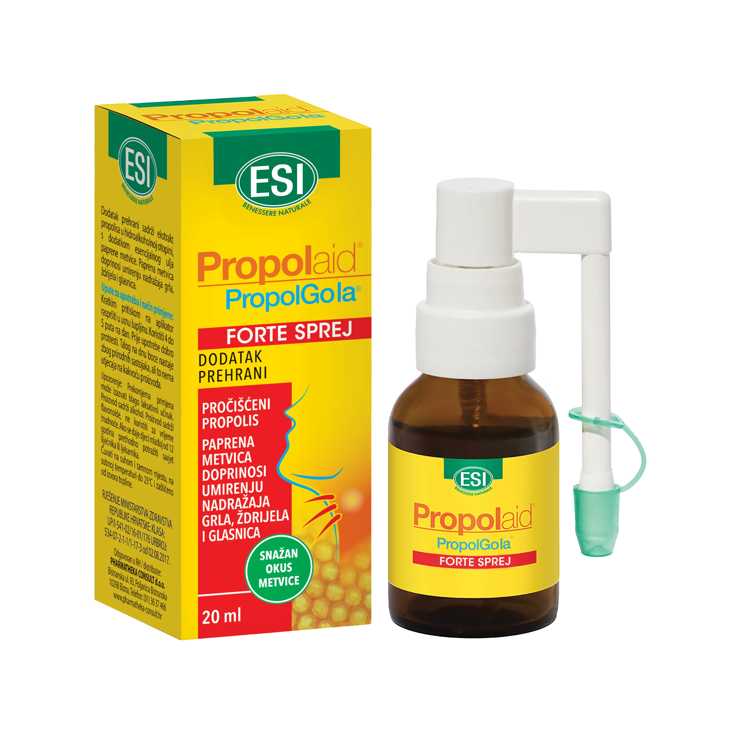 ESI Propolaid PropolGola