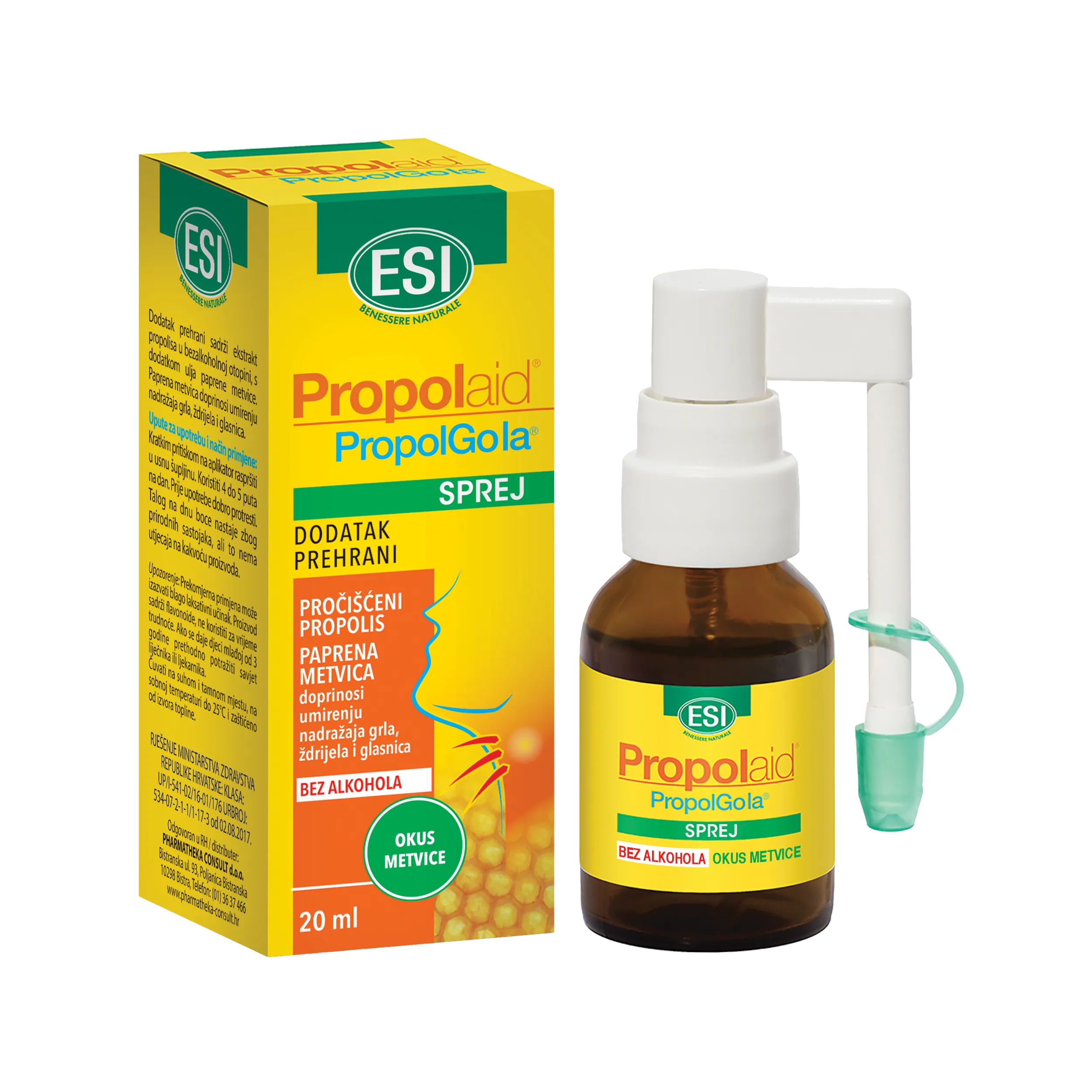 ESI Propolaid PropolGola