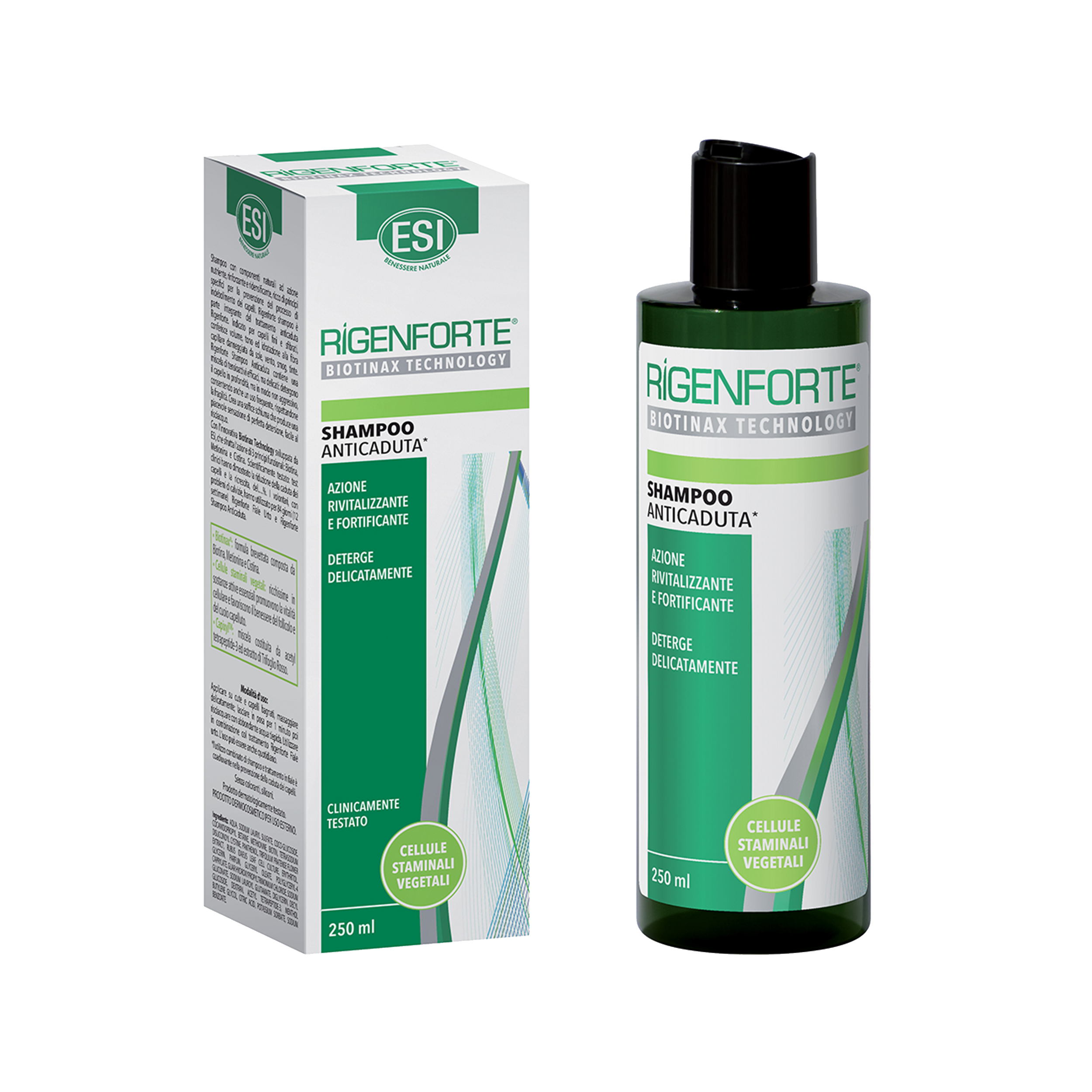 Rigenforte šampon