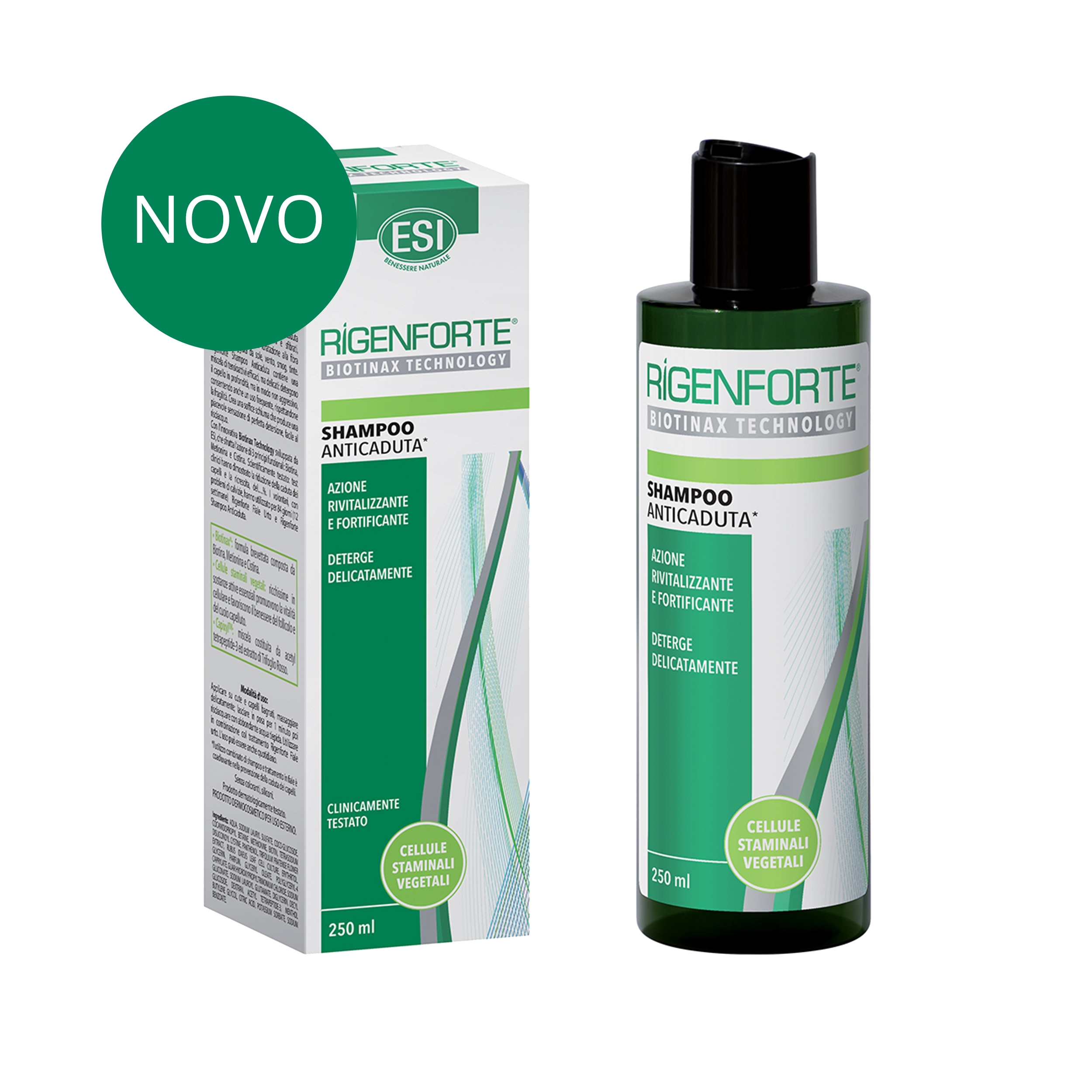 Rigenforte šampon